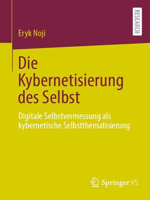 cover image of Die Kybernetisierung des Selbst